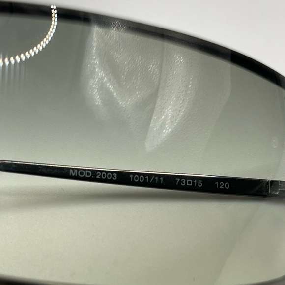 Authentic Versace Sunglasses - Picture 14 of 16